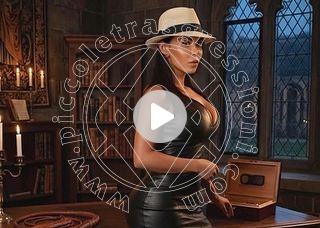 Video trans escort keylla rios la spezia